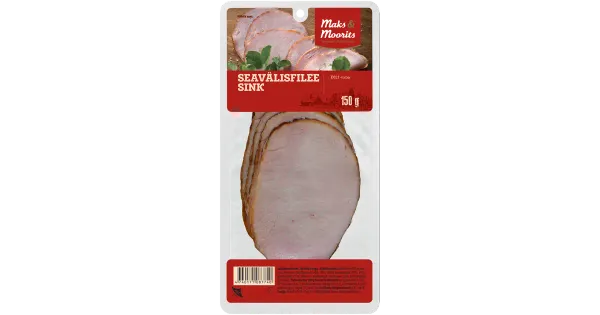 Maks & Moorits Seavälisfilee Sink 150 G