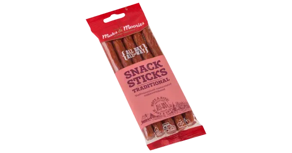 Maks & Moorits Snack Sticks Tradit.85G
