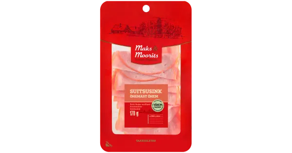 Maks & Moorits Suitsusink 170 G
