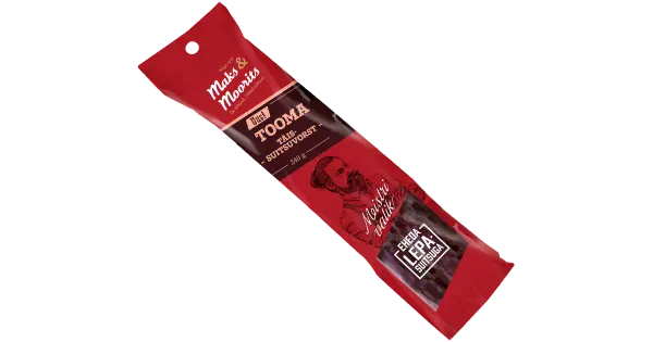 Maks & Moorits Tooma Täissuitsuvorst 240G