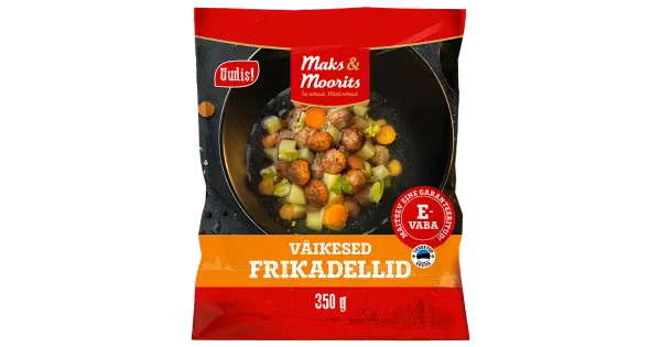 Maks & Moorits Väikesed frikadellid 350 g