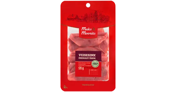 Maks & Moorits Veisesink Õhemast Õhem 170 G