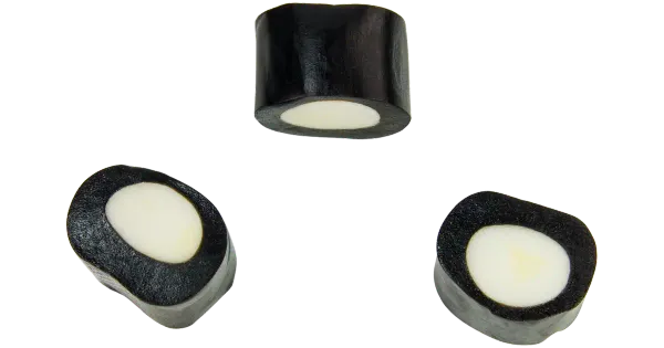 Makulaku münditäidisega lagritsad 1,5cm 3kg