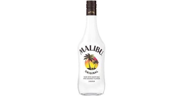 Malibu liköör 21%vol 500ml
