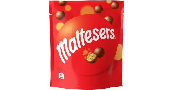 MALTESERS Dražee kommid 135g