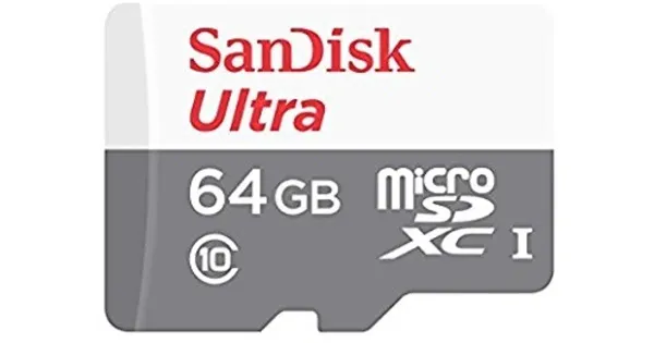 Mälukaart 64 GB Micro SDXS 80MB/s Class 10