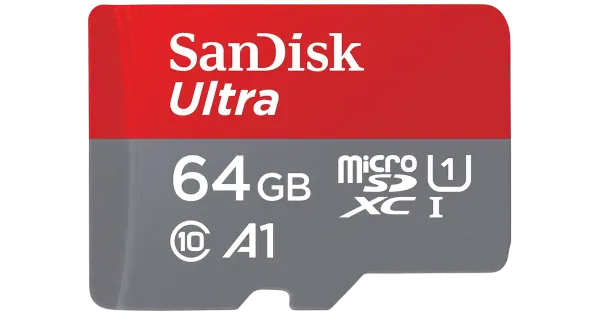 Mälukaart 64GB MICRO SDXS Class10
