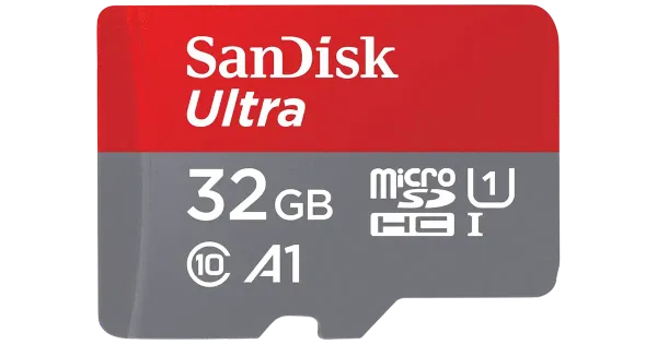 Mälukaart SANDISK 32GB 98MBS CLASS10
