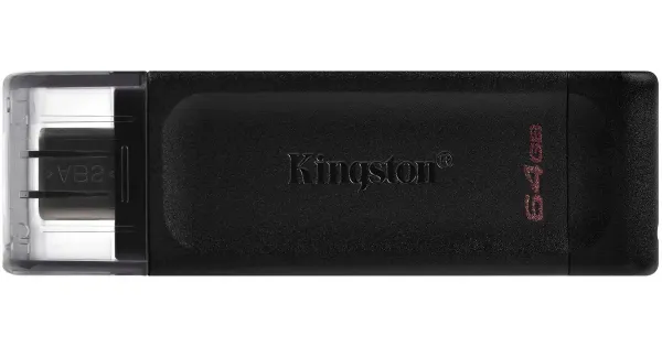Mälupulk 64GB USB-C DT70