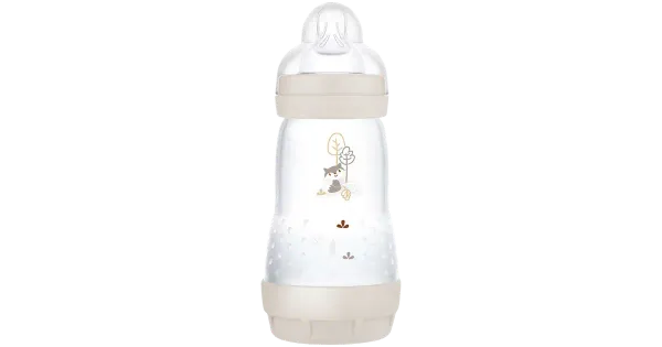 MAM Easy start anti-colic lutipudel 260ml neutral