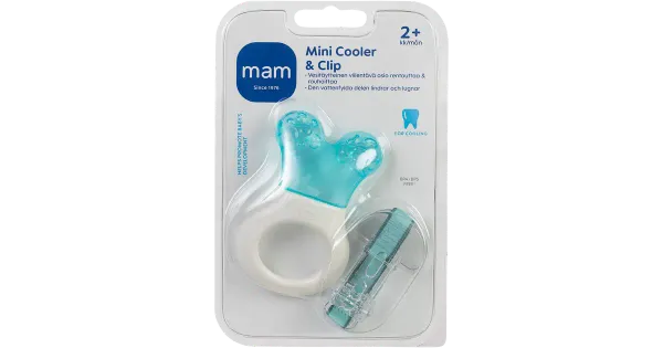 MAM Min C närimisrõngas + pael 2 k