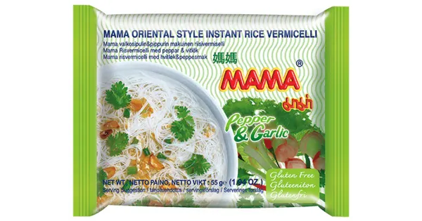 Mama riisinuudlid gluteenivaba, 55g