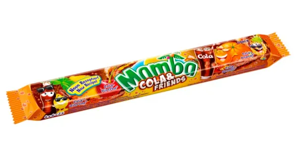 MAMBA Cola 106g