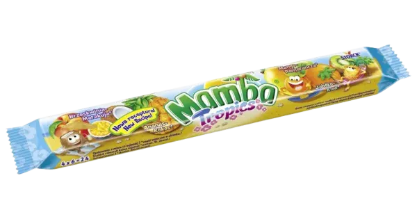 Mamba troopiline närimiskomm 106g