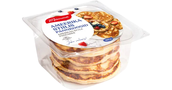 Mamma Ameerika Stiilis Pannkoogid160G