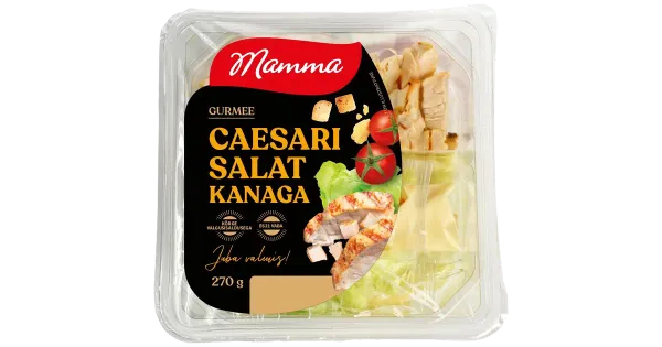 Mamma Caesari Salat Kanaga 270 G