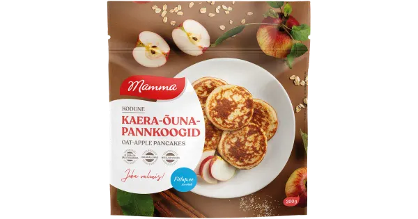 Mamma Kaera-Õuna Pannkoogid 200G
