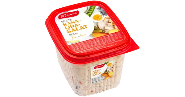 Mamma Kanalihasalat 800G