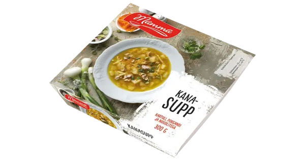 Mamma Kanasupp 300G