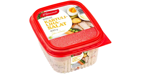 Mamma Kartuli- Lihasalat 400G