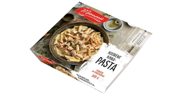 Mamma Koorene Kanapasta 300G