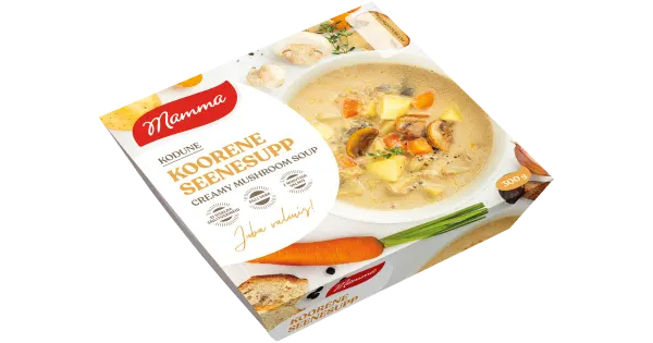 Mamma Koorene Seenesupp 300G
