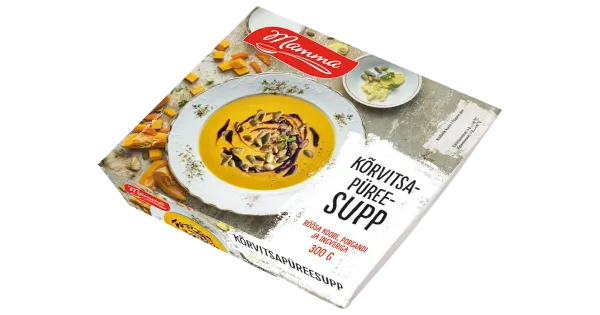 Mamma Kõrvitsapüreesupp 300 G