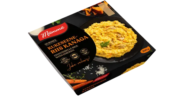 Mamma Kukeseeneriis Kanaga 300 G