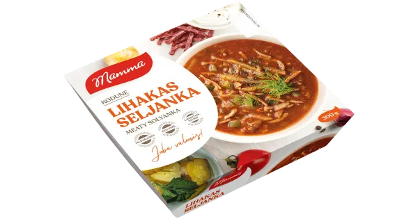 Mamma Lihakas Seljanka 300 G