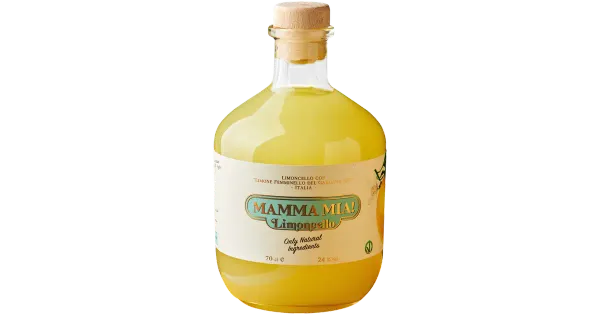 Mamma Mia Limoncello liköör 24%vol 700ml