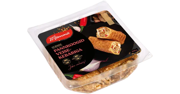 Mamma Pannkoogid Veisekebabiga 200 G