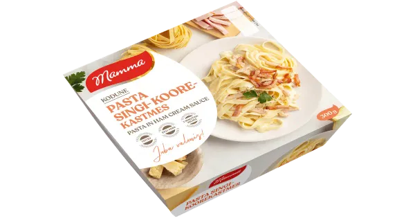 Mamma Pasta Singi-Koorekastmes 300 G