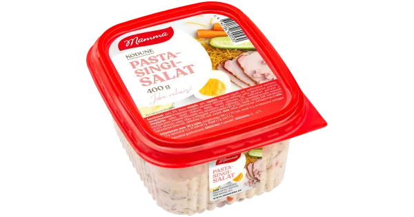 Mamma Pasta-Singisalat 400 G