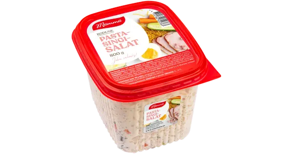 Mamma Pasta-Singisalat 800G