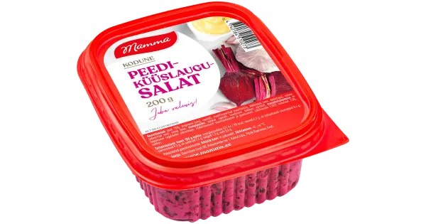 Mamma Peedi-Küüslaugusalat 200G