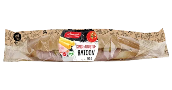 Mamma Singi-Juustubatoon 190 G