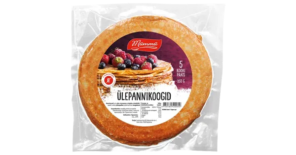 Mamma Ülepannikoogid 350 G