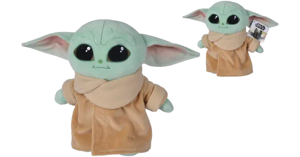 Mandalorian Grogu pehme 2