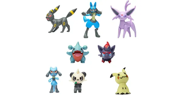Mänguasi Pokemon