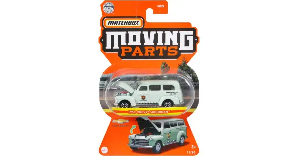 Mängukomplekt Matchbox gvy28