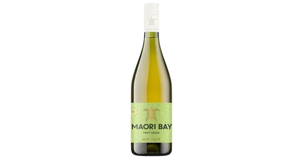 Maori Bay Pinot Grigio GT vein 12,5%vol 750ml