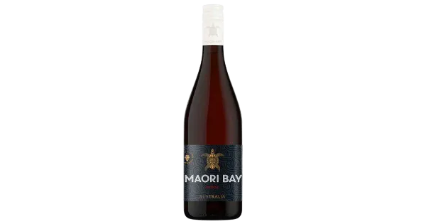 Maori Bay Shiraz GT vein 14%vol 750ml