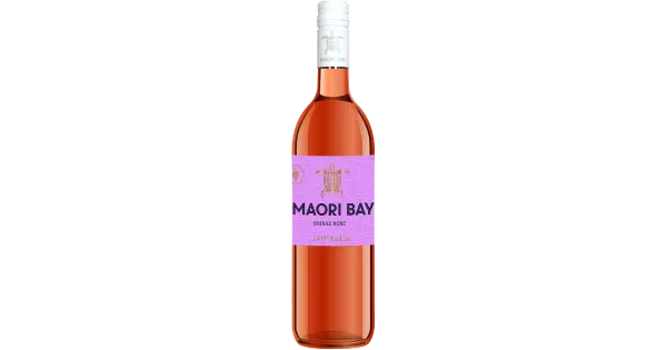 Maori Bay Shiraz Rose GT vein 12,5%vol 750ml