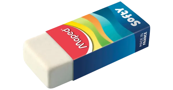 Maped kustutuskumm softy