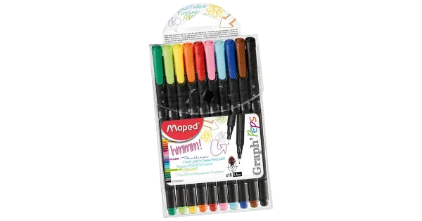 Maped tindipliiats 0,4 graph peps