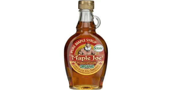 Maple Joe öko vahtrasiirup 250 g
