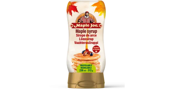 Maple Joe vahtrasiirup 312g