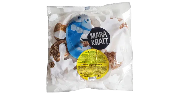 Marakratt präänik banaanimaitselise täidisega 250 g