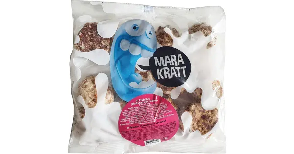 Marakratt präänik jõhvikamaitselise täidisega 250 g