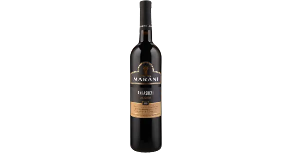 Marani Akhasheni GT vein 11,5%vol 750 ml